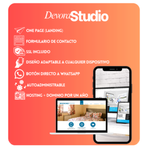 🚀 Plan Start – One Page / Landing Profesional