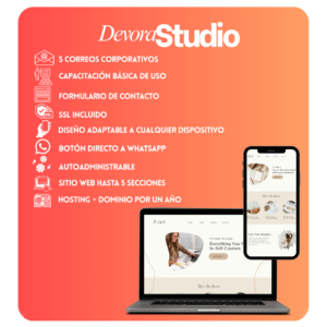 💼 Plan Business – Web Corporativa Profesional