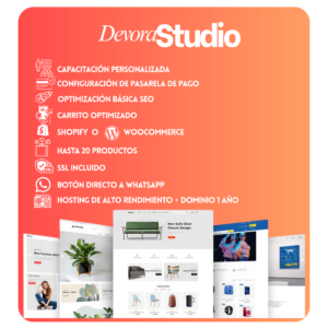 🔥 Plan Elite Digital Ecommerce – Lleva tu tienda al siguiente nivel